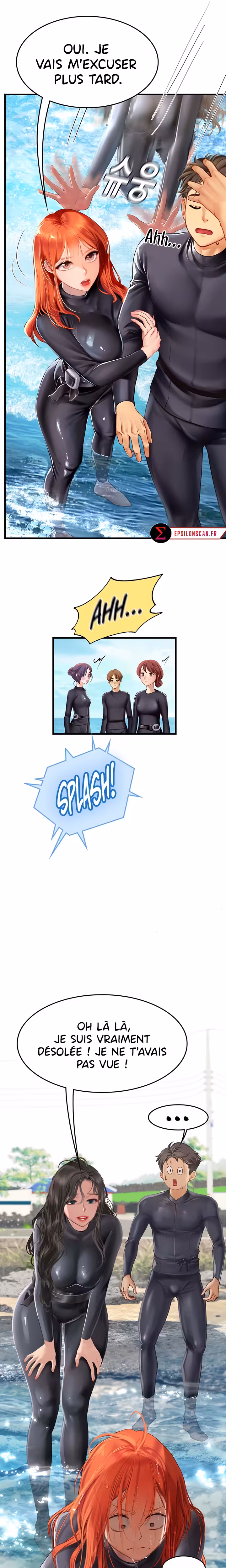 Intern Diver Chapitre 77 page 8