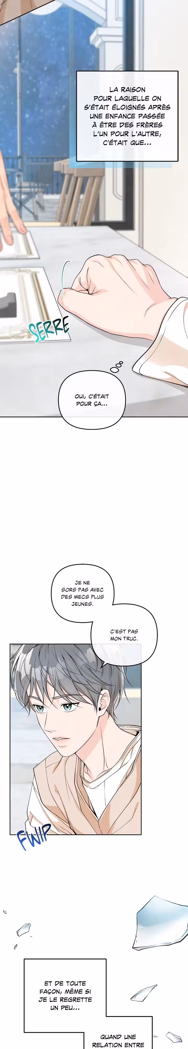Intern Diver Chapitre 3 page 10