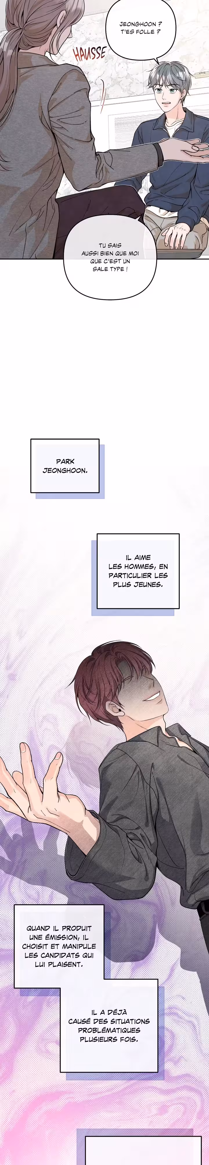 Intern Diver Chapitre 3 page 16