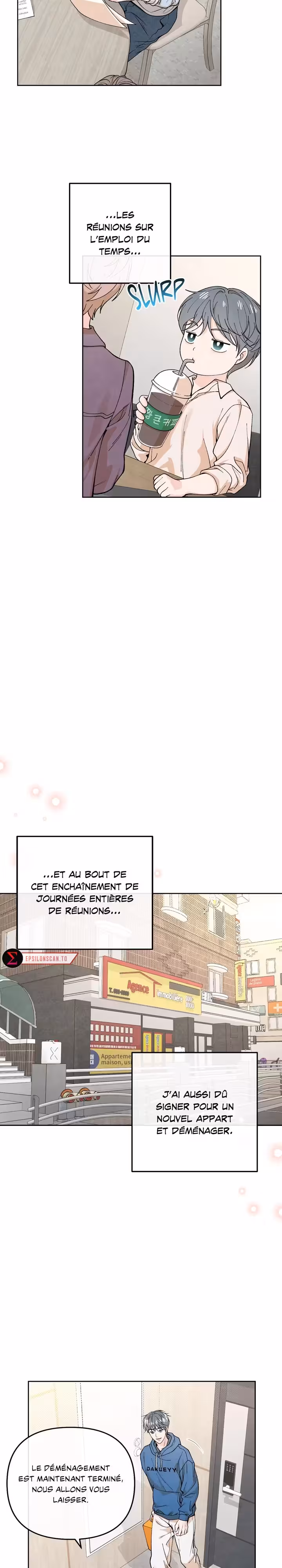 Intern Diver Chapitre 3 page 21