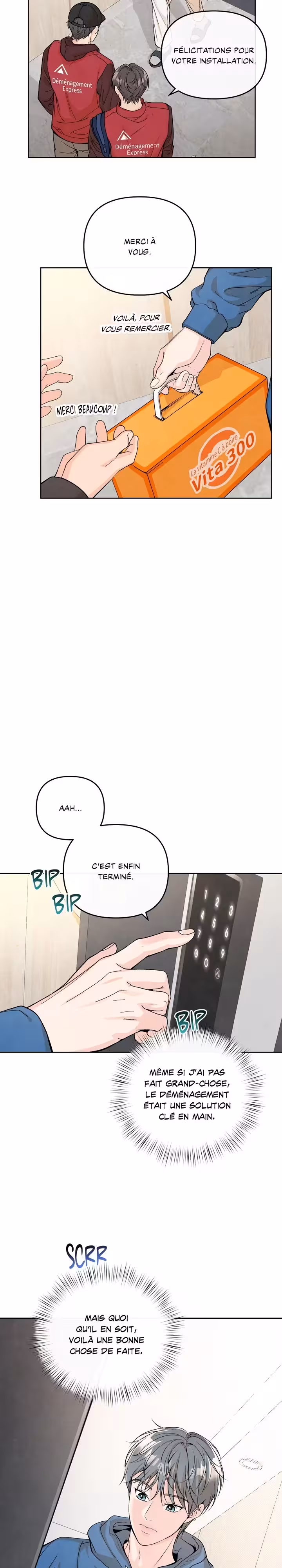 Intern Diver Chapitre 3 page 22