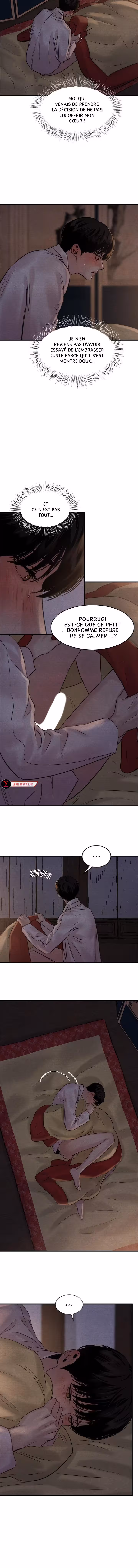 Painter of the Night Chapitre 81 page 3
