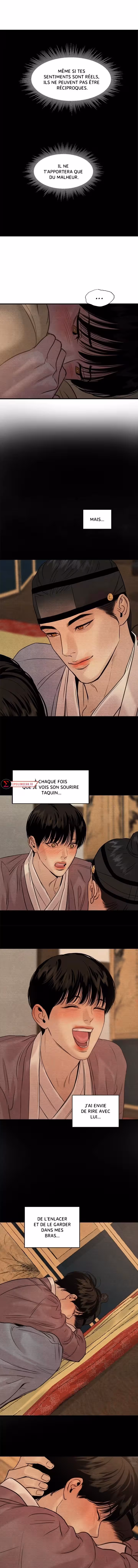 Painter of the Night Chapitre 81 page 4