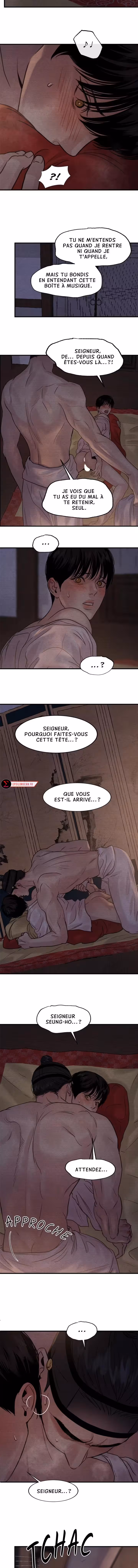 Painter of the Night Chapitre 81 page 8