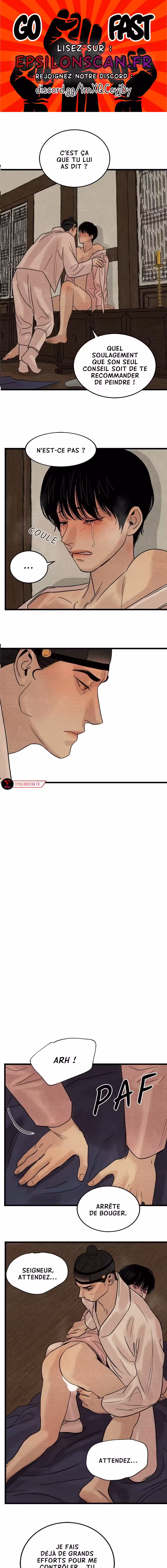Painter of the Night Chapitre 31 page 1