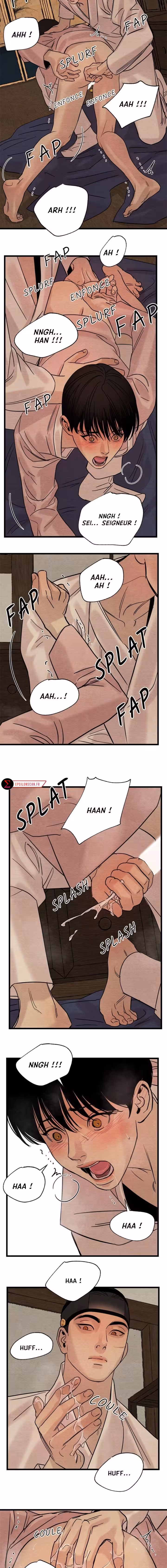 Painter of the Night Chapitre 31 page 4