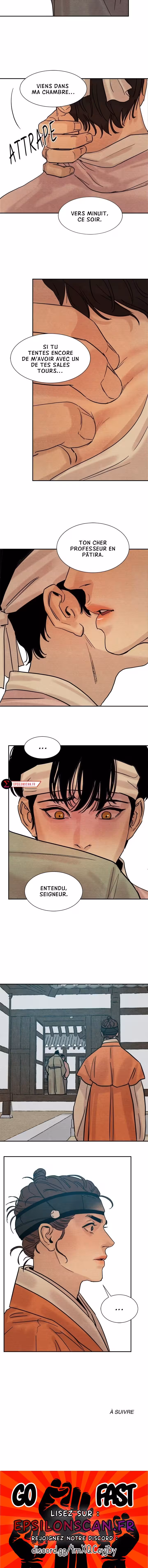 Painter of the Night Chapitre 12 page 10
