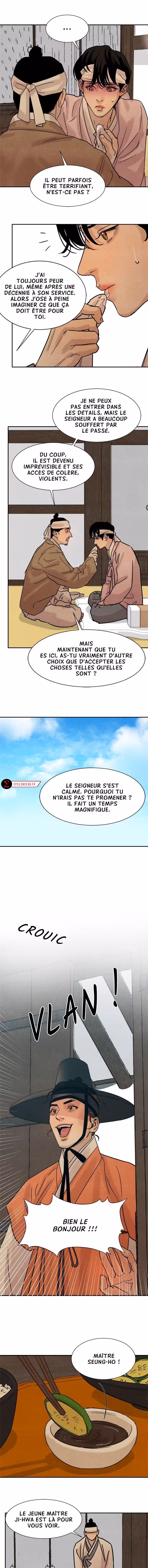Painter of the Night Chapitre 12 page 5