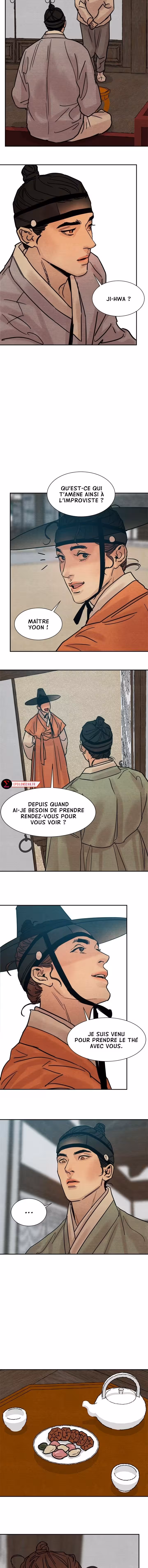 Painter of the Night Chapitre 12 page 6