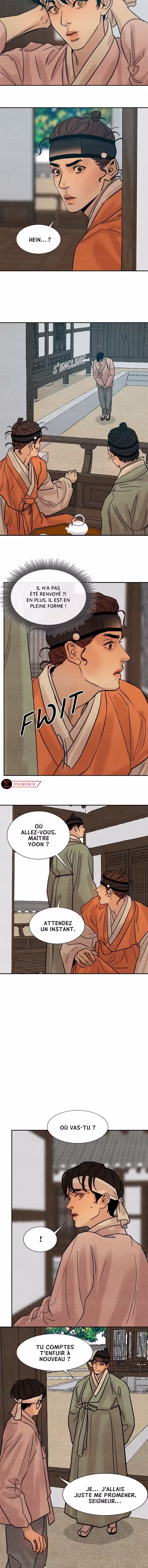 Painter of the Night Chapitre 12 page 8