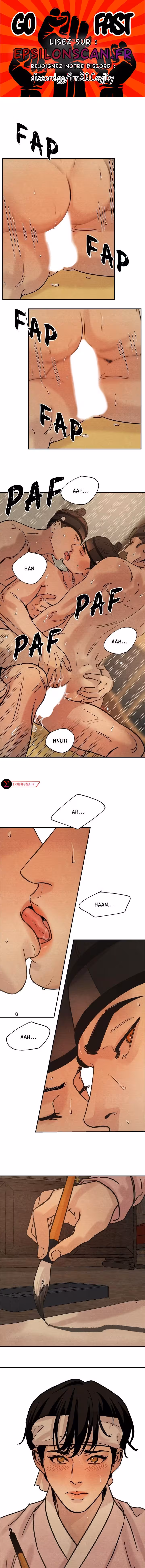 Painter of the Night Chapitre 9 page 1