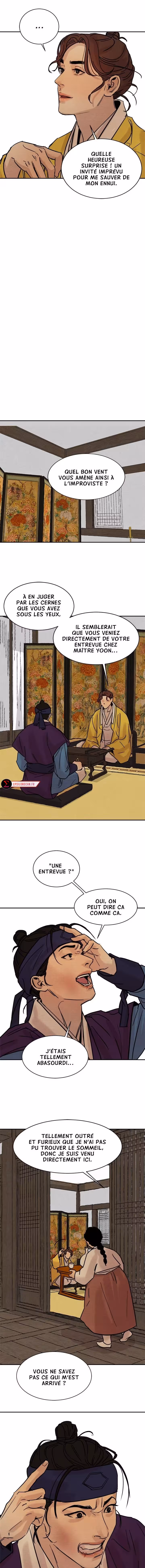 Painter of the Night Chapitre 9 page 3