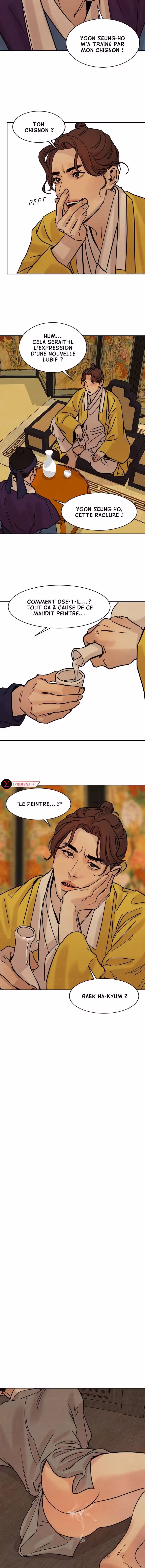 Painter of the Night Chapitre 9 page 4