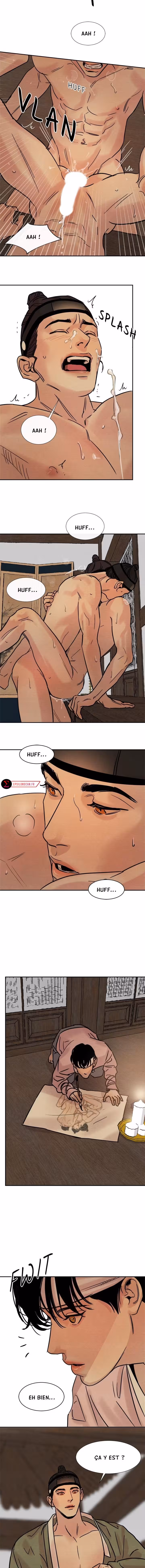 Painter of the Night Chapitre 9 page 8