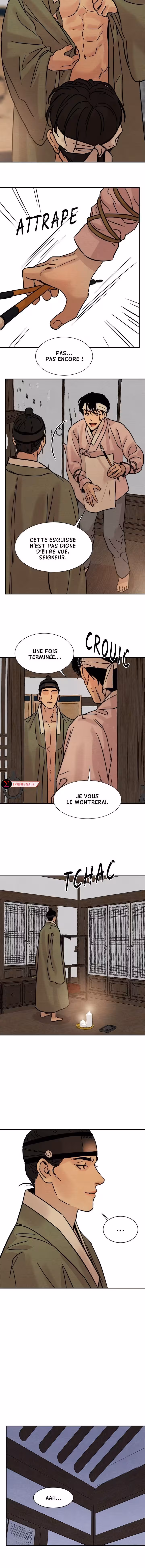 Painter of the Night Chapitre 9 page 9