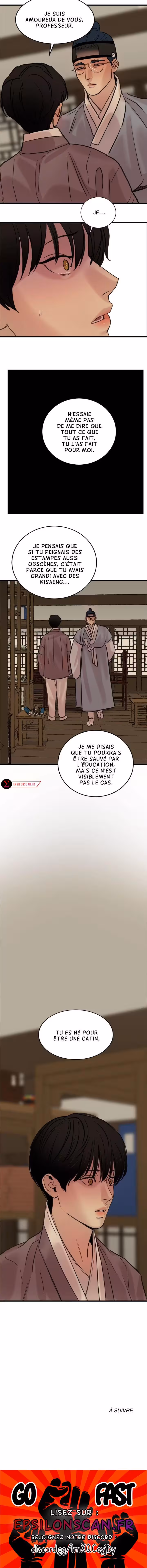 Painter of the Night Chapitre 40 page 10