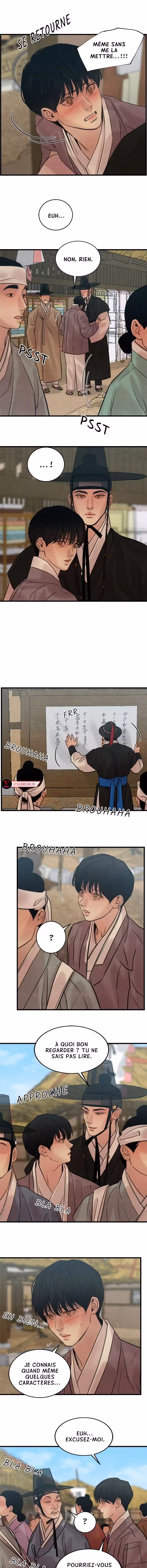 Painter of the Night Chapitre 40 page 3