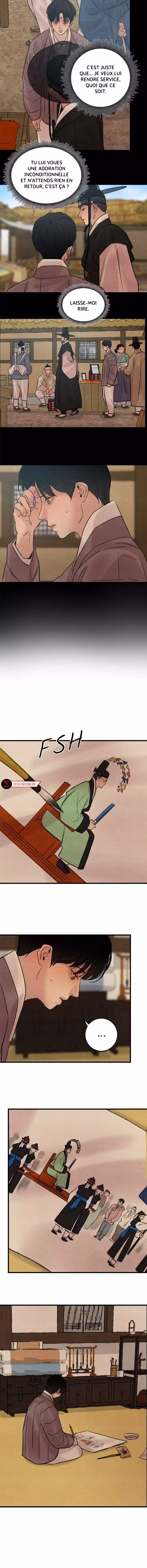 Painter of the Night Chapitre 40 page 6