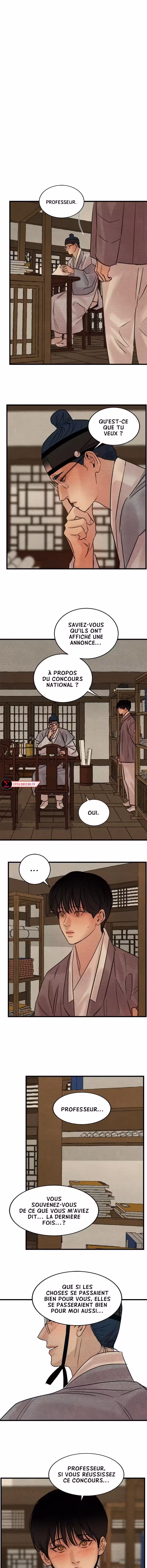 Painter of the Night Chapitre 40 page 7