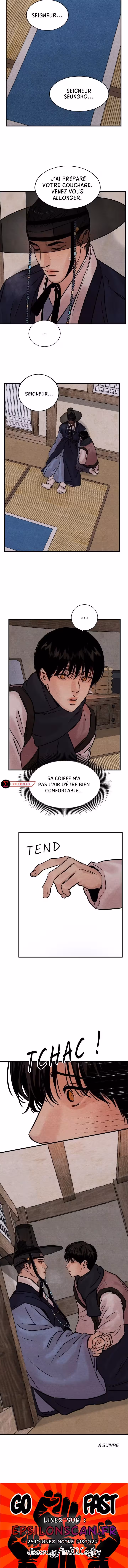 Painter of the Night Chapitre 57 page 10