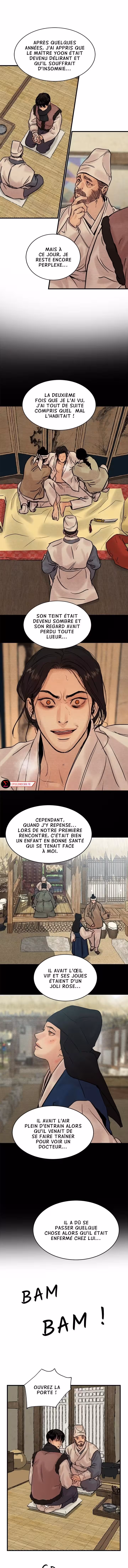 Painter of the Night Chapitre 57 page 7