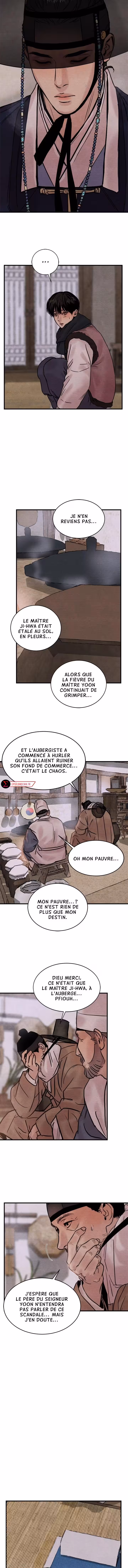 Painter of the Night Chapitre 57 page 9