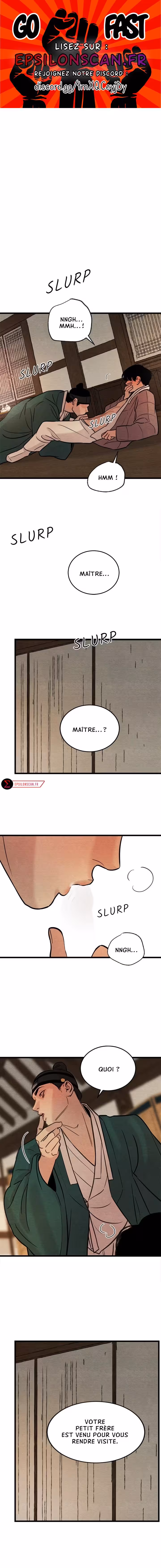 Painter of the Night Chapitre 37 page 1