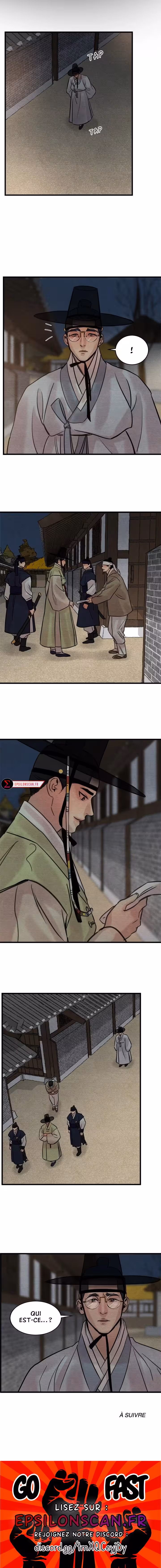 Painter of the Night Chapitre 37 page 10