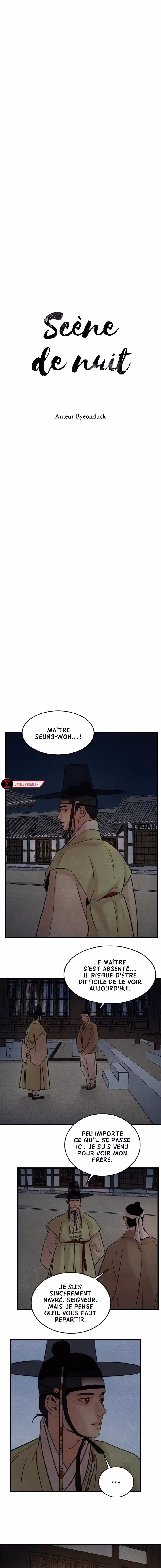 Painter of the Night Chapitre 37 page 2