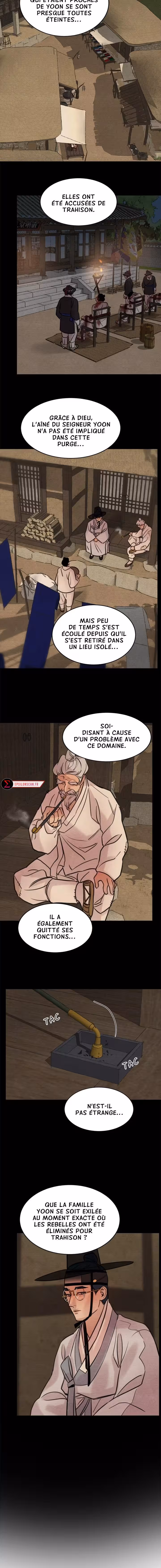 Painter of the Night Chapitre 37 page 9