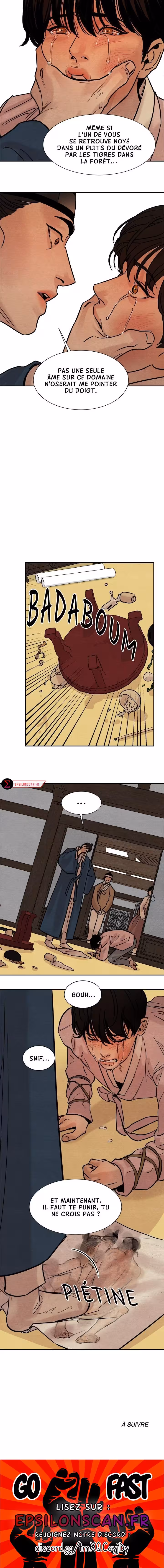 Painter of the Night Chapitre 11 page 10