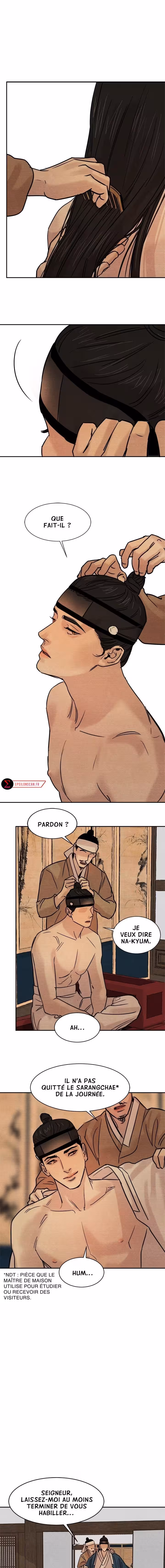 Painter of the Night Chapitre 11 page 4