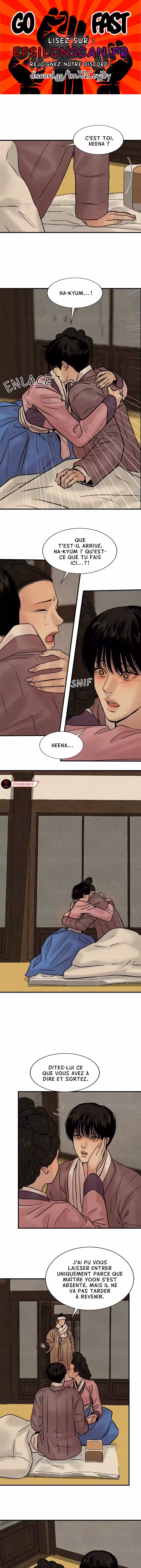 Painter of the Night Chapitre 67 page 1