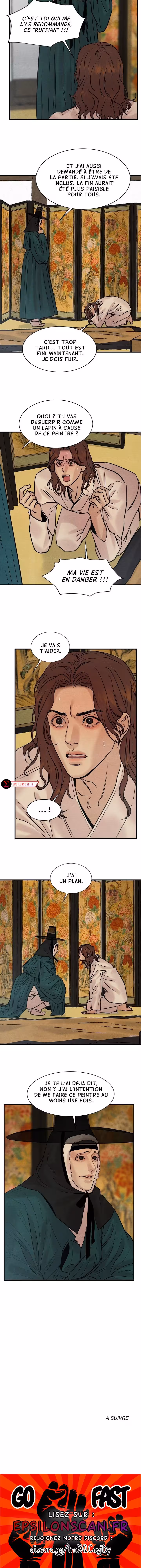 Painter of the Night Chapitre 67 page 10