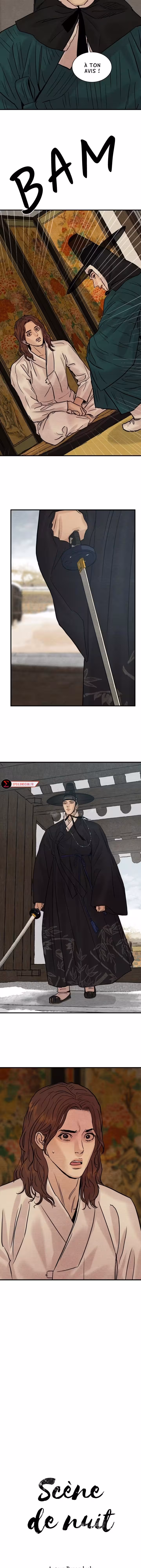 Painter of the Night Chapitre 67 page 5