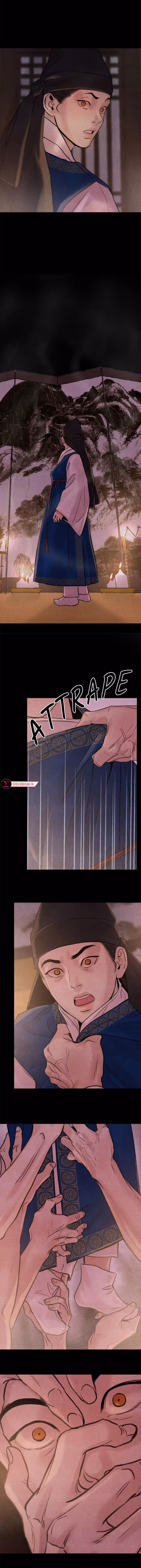 Painter of the Night Chapitre 74 page 2