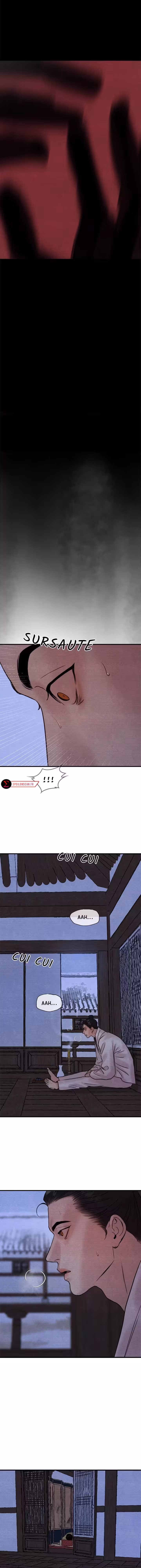 Painter of the Night Chapitre 74 page 3
