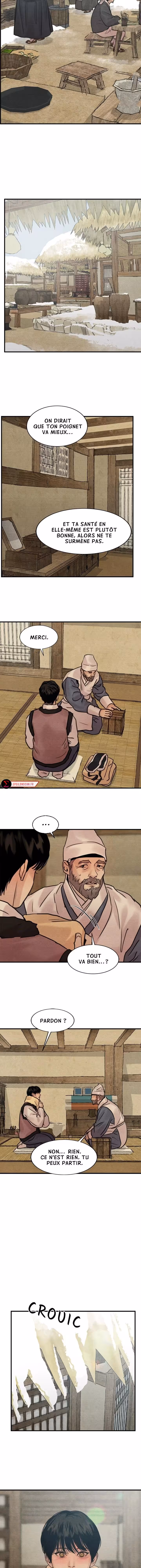 Painter of the Night Chapitre 74 page 6