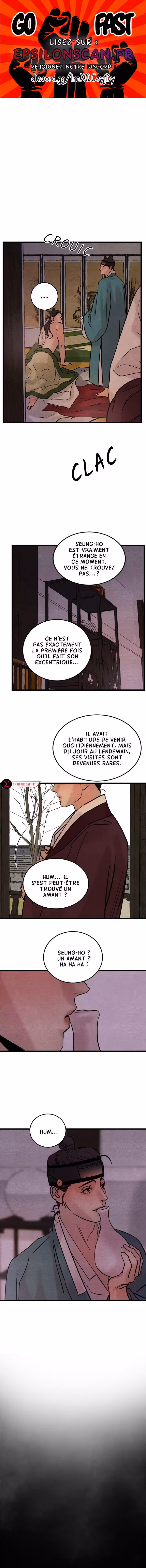 Painter of the Night Chapitre 34 page 1
