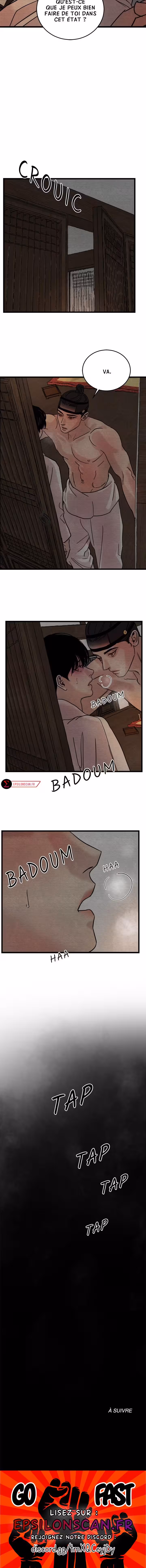 Painter of the Night Chapitre 34 page 10