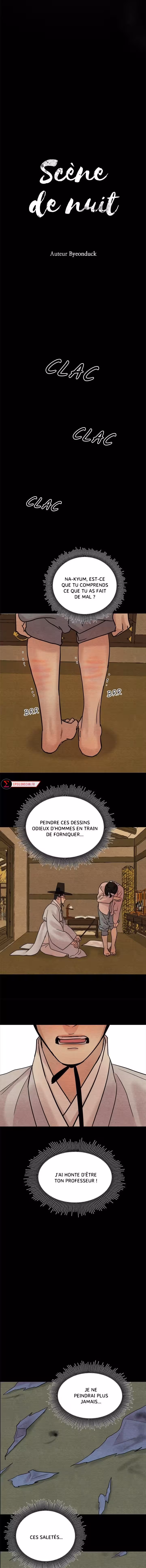 Painter of the Night Chapitre 34 page 2