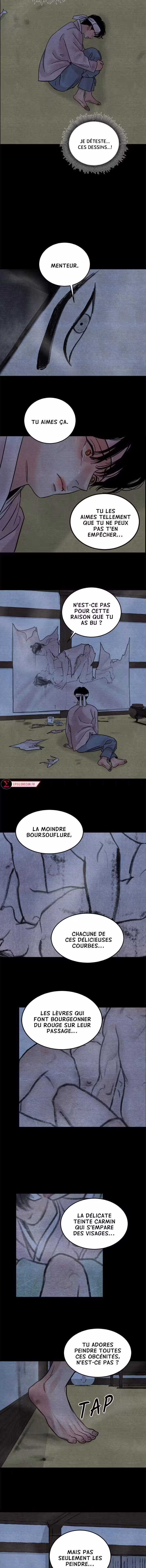 Painter of the Night Chapitre 34 page 3