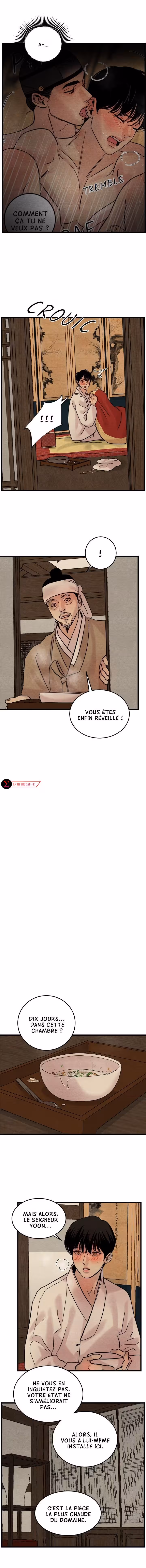 Painter of the Night Chapitre 34 page 5