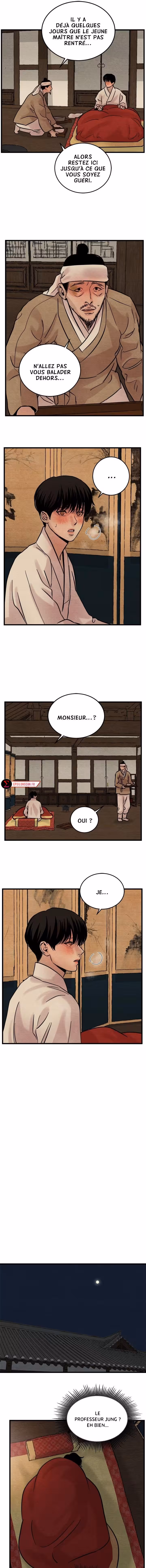 Painter of the Night Chapitre 34 page 6