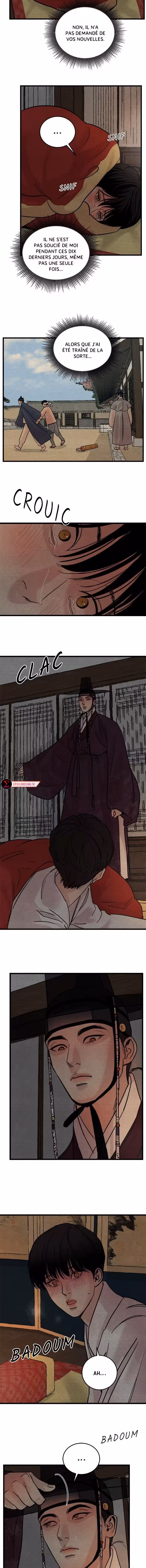 Painter of the Night Chapitre 34 page 7