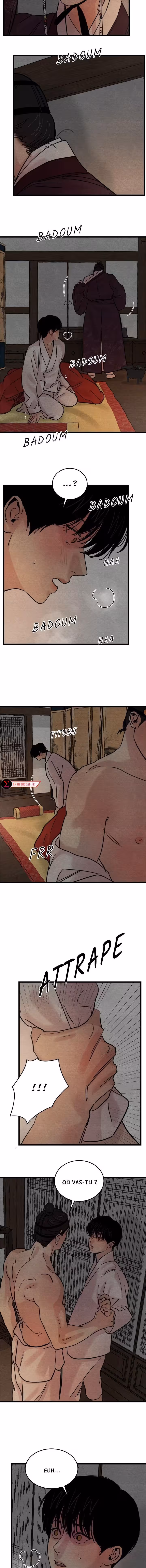 Painter of the Night Chapitre 34 page 8