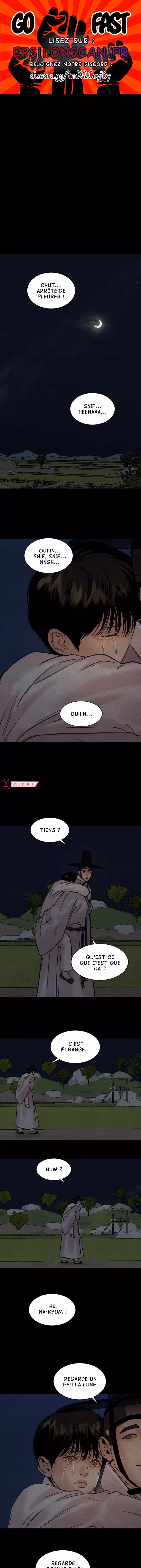 Painter of the Night Chapitre 70 page 1