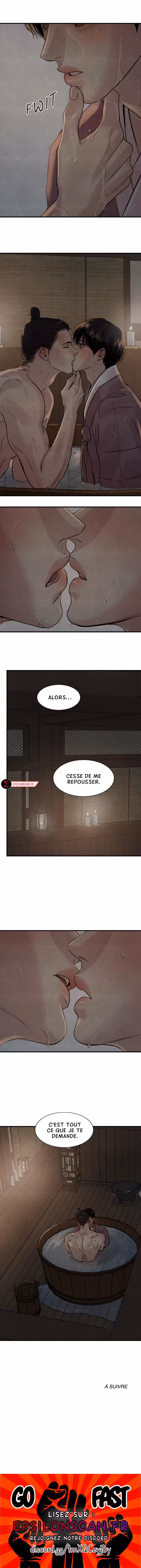 Painter of the Night Chapitre 70 page 10