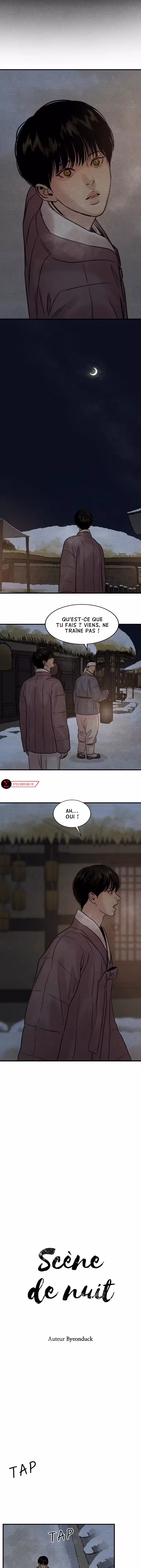 Painter of the Night Chapitre 70 page 3
