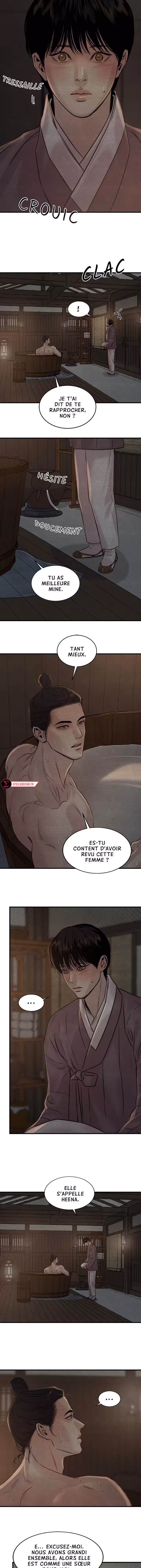 Painter of the Night Chapitre 70 page 5